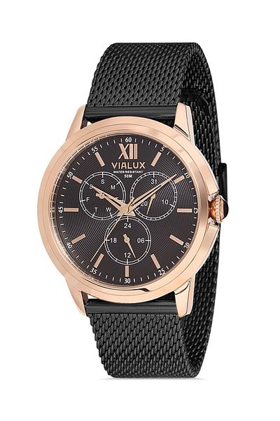 Vialux Men's Watch Vx530R-04Sr