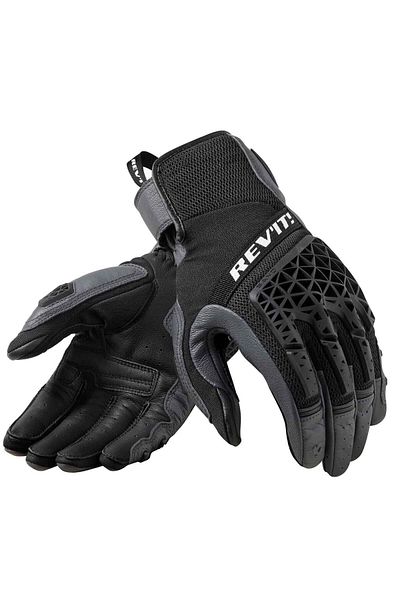Revit Sand 4 Motorcycle Gloves - Stylish and Comfortable