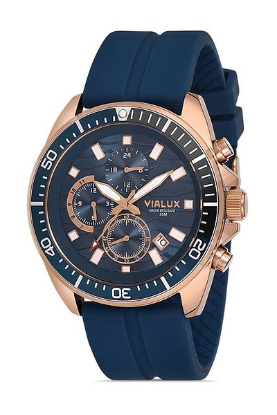 Vialux Vx557T-11Mr Model Men's Watch