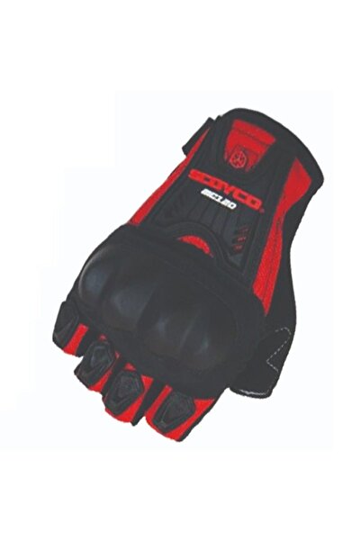 Scoyco Mc12 Yarim Motosiklet Eldiveni