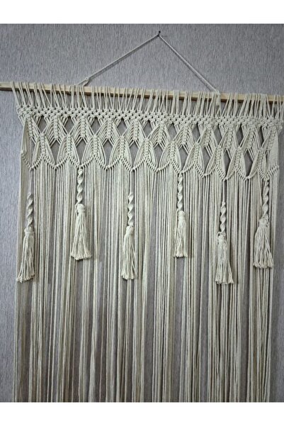 cessehome Makrome Perde Kapı Susu