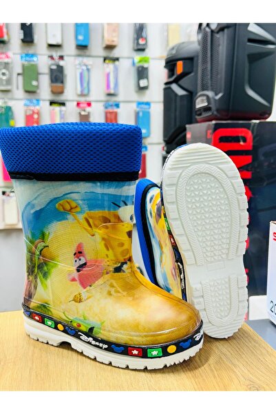 metro ayakkabı dünyası Erkek Çocuk Çizme Kürklü Tüylü