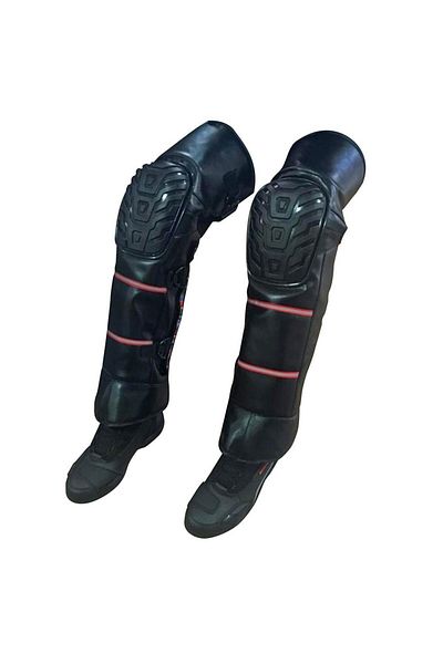 Prosev Dbk Silicone Leather Leg Protector