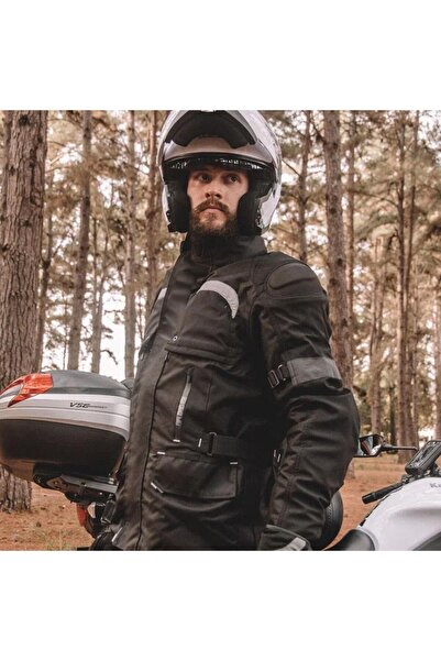 Prosev Nf-2500 Airbagli Motosiklet Montu
