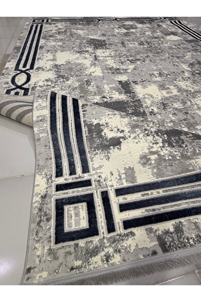 Nehir 240x340 özel ebat akrilik halı