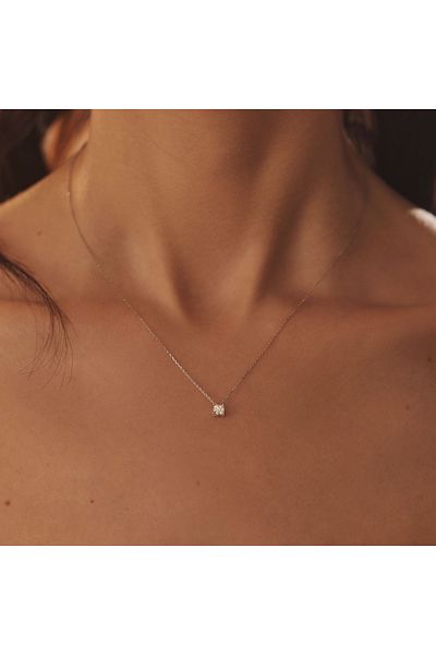 Isabel Bernard Isabel Bernard De la Paix 14 Karat Kette