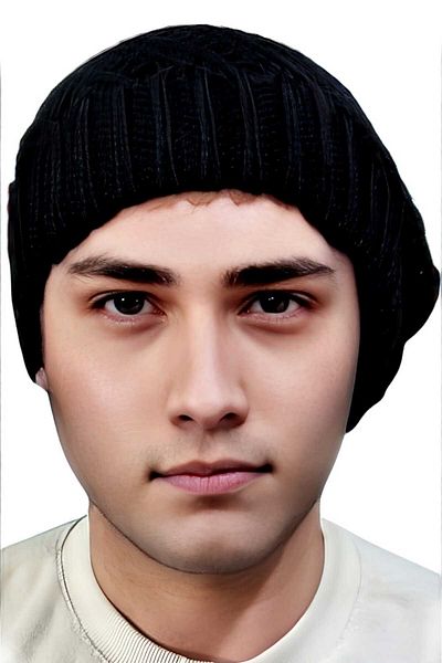 Trenderrs Men's Knitted Knitwear Winter Beret
