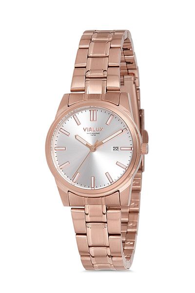 Vialux Women's Watch Aj533R-02Sr