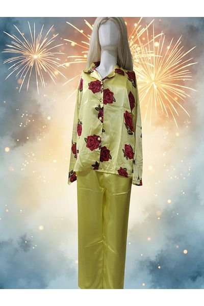 Jelly ekib Pjama Suit