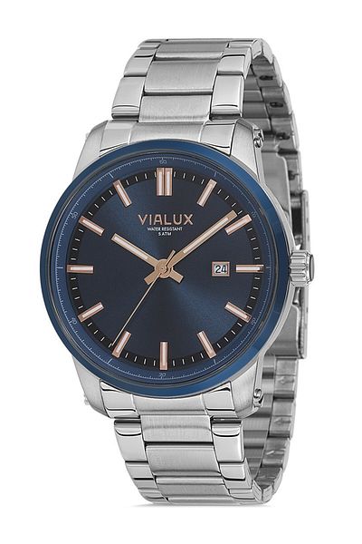 Vialux Men's Wristwatch As527T-11Sr