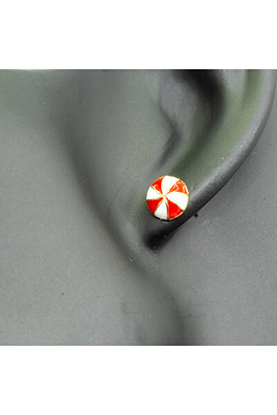 Bumu Design Christmas Mini Earrings - 001 Model