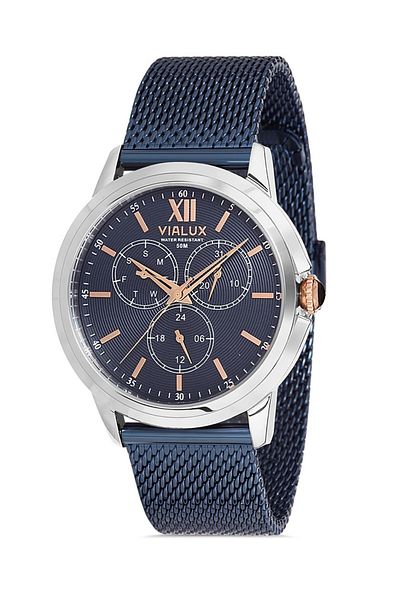 Vialux Men's Watch Vx530S-11Sr