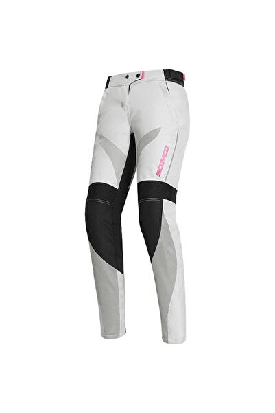 Scoyco P-047w Yazlık Korumalı Kadın Motosiklet Pantolonu