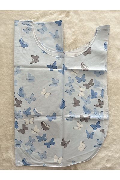 Azra Butterfly Breastfeeding Bib