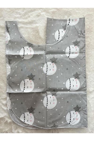 Azra Smiling Face Breastfeeding Apron