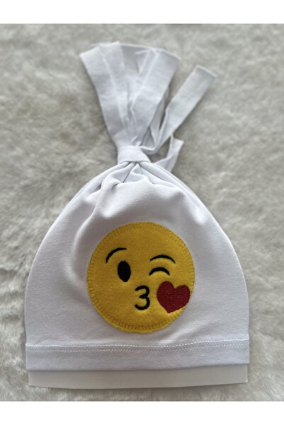 Albimama Smiling Face Beret