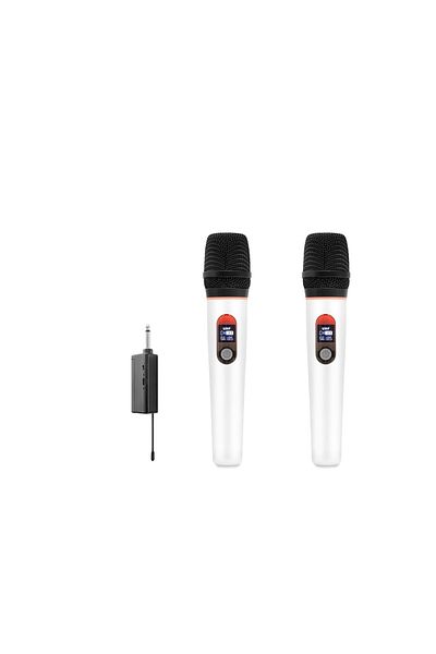 HADRON Hdx2791 Wireless (Wireless) 2 Microphones