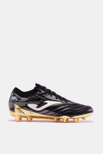 Joma ΙΣΧΥΡΟ ΚΟΥΠΑ 2401 ΜΑΥΡΟ ΧΡΥΣΟ ΣΚΛΗΡΟ ΕΔΑΦΟΣ
