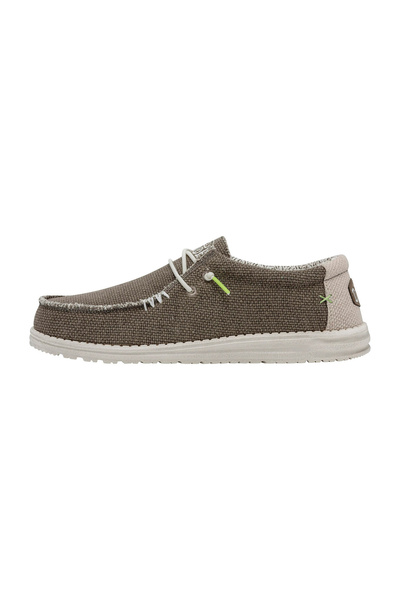 HEY DUDE Ανδρικό Sneaker (Καθημερινό) HD.40003 Wally Braided 2BS