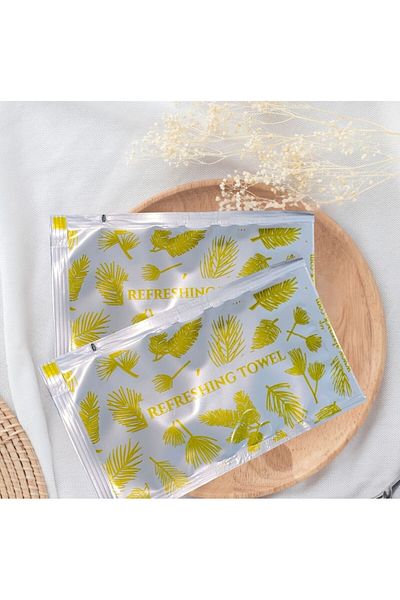Islakmendilcim Wet Wipes Printed Disposable 7*12cm 5000 Pieces