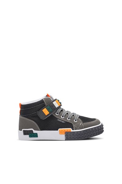 Slazenger Unisex Παιδικό Sneaker - North Grey