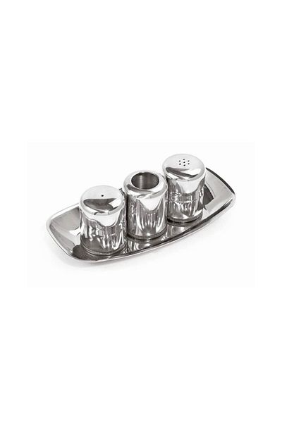 Kapp Salt Shaker Black Pepper Set