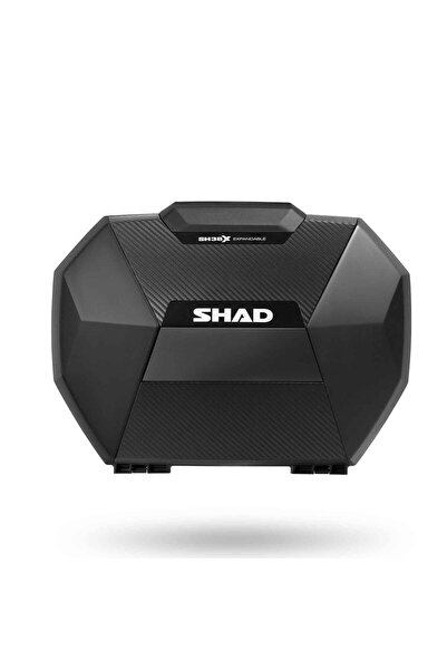 Shad Sh38x-carbon 38 38 Litre Yan Çanta Takım