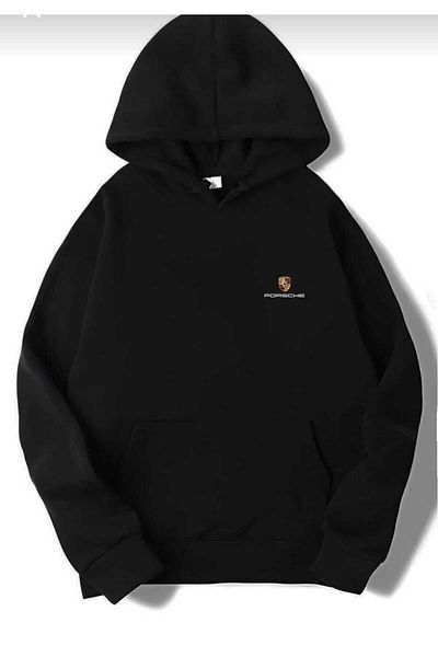BUY CENTER Porsche 911 Gt3 Rs Unisex Oversize Hoodie - White