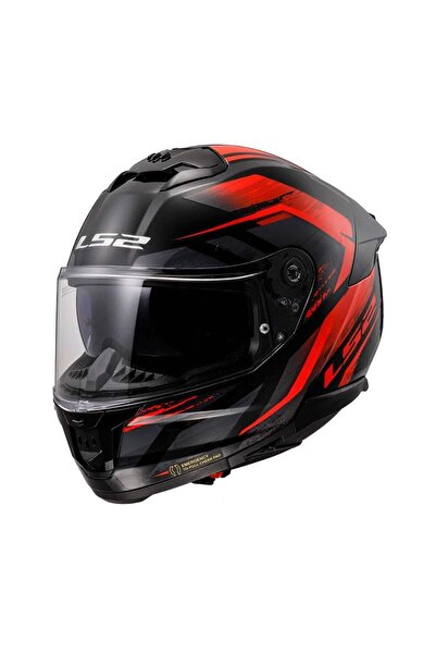 LS2 Stream 2 Fury Full Face Motosiklet Kaskı