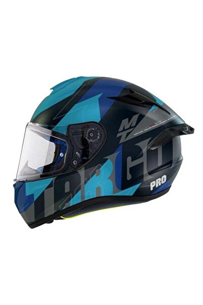 MT Targo Pro Biger B7 Full Face Motosiklet Kaskı