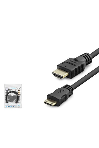 HADRON HDX2009 HDMI to Mini HDMI Kablo 1.5 m Siyah