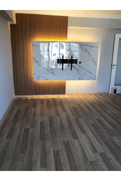 Grcstyle Ledli Tv Paneli, Tv Ünitesi, Duvar Lambiri