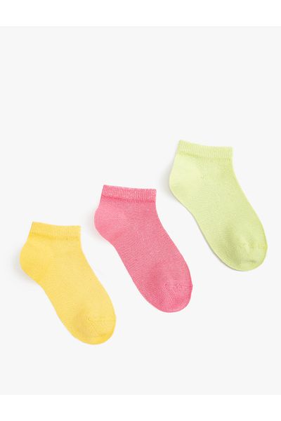 Koton Pachet de 3 șosete de bază