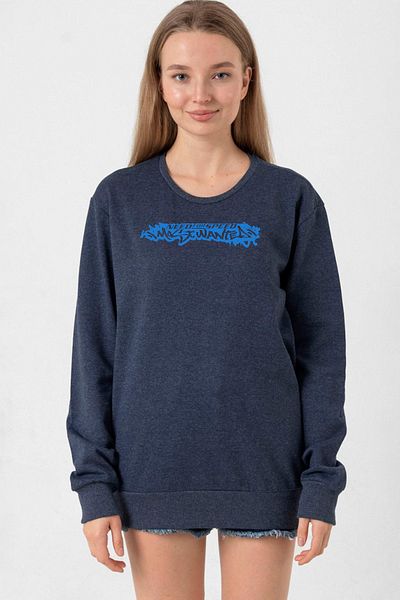 Tshirthane Need for Speed Most Wanted Indigo Women's 2Ip Sweatshirt