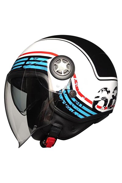 PRO HELMETS Free M 612 Açık Motosiklet Kaskı