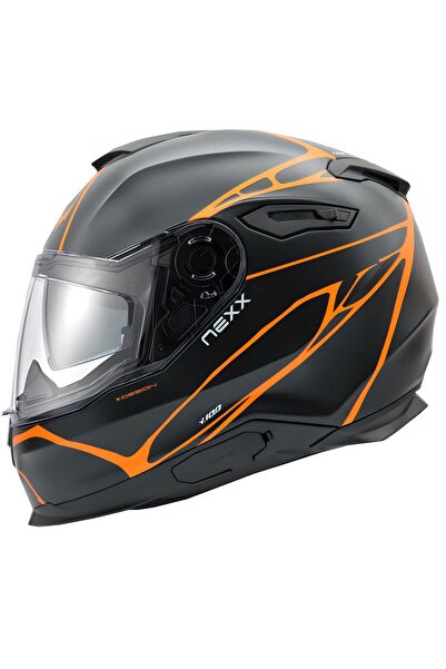 Nexx Y.100 B-side Kapalı Motosiklet Kaskı