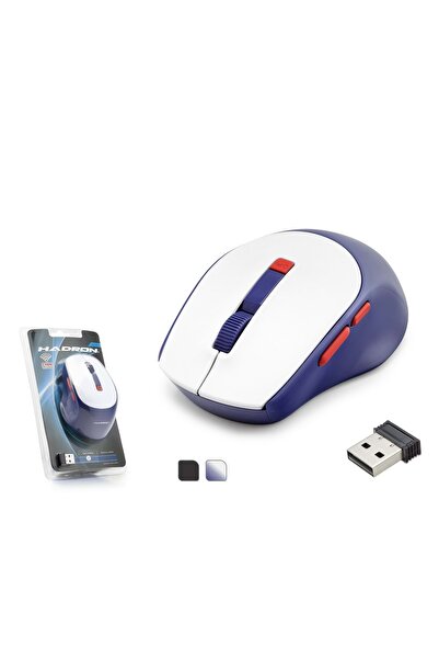 HADRON Hdx3408 Wireless Mouse 600/1600Dpi Siyah