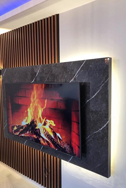 Grcstyle Ledli Tv Paneli, Tv Ünitesi, Duvar Lambiri