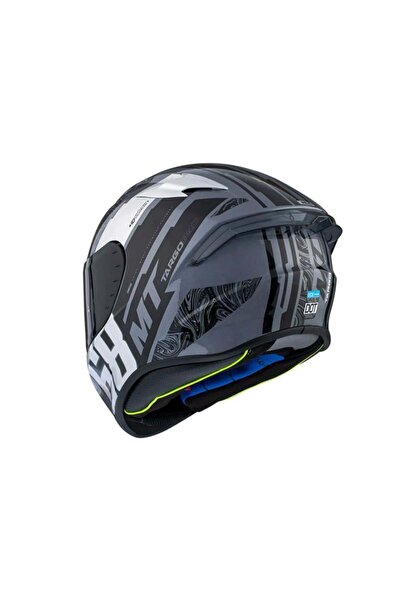 MT Targo Pro Welcome F2 Full Face Motosiklet Kaskı