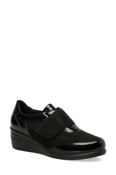 Polaris 166506 .Rz4Pr Black Women's Bootie