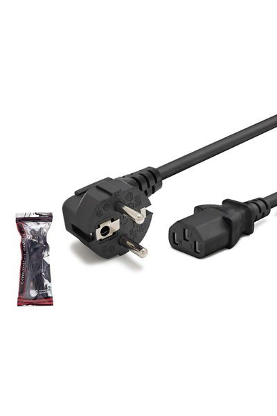 HADRON Hdx5556 Power Kablo 42Pin 1Mm 3M Siyah