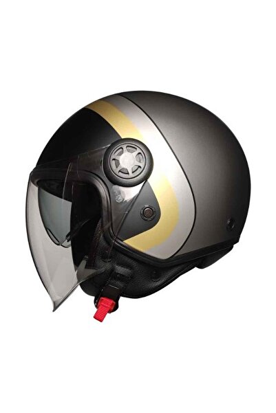 Free-M Free M 612 Açık Motosiklet Kaskı