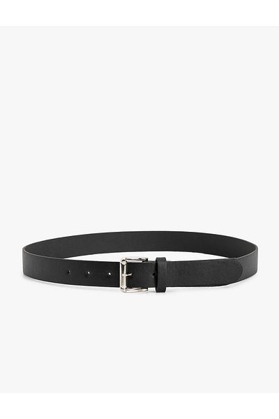Koton Curea din piele artificială cu cataramă metalică