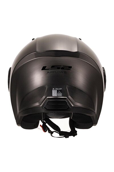 LS2 Airflow Jeans Açık Motosiklet Kaskı