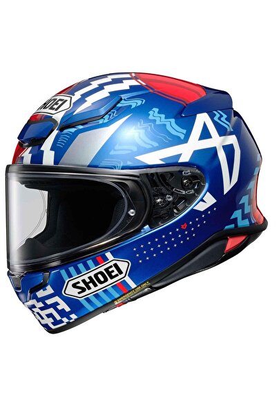 Shoei Nxr 2 Dıggıa Tc-10 Kask