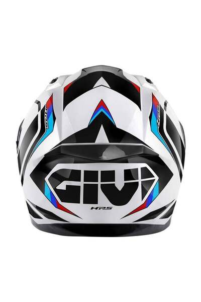 Givi 50.8 Mach1 Full Face Motosiklet Kaskı