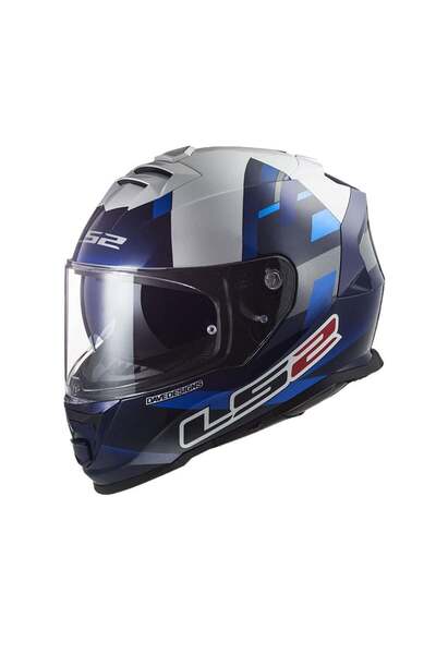 LS2 Storm Mcphee Kapalı Motosiket Kaskı