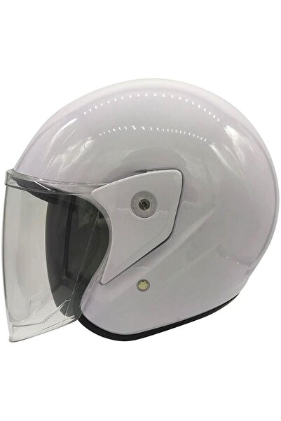PRO HELMETS F022 Açik Motosiklet Kaskı