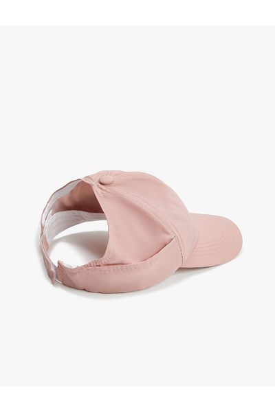 Koton Window Detailed Cap Hat Back