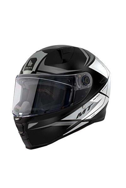 MT Revenge 2 Hatax B2 Gloss Full Face Motosiklet Kaskı